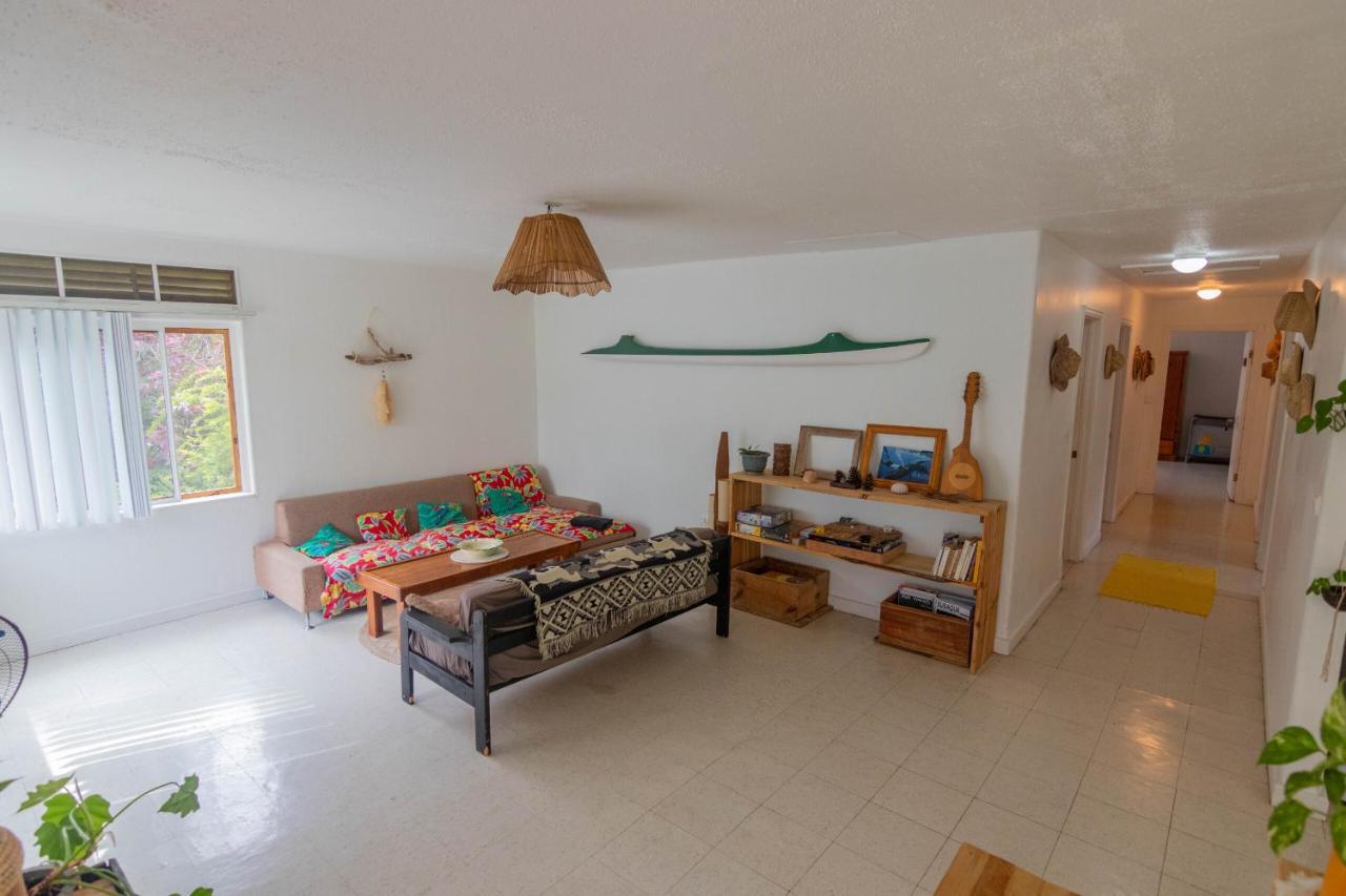 Tavaetu Guesthouse - Ile De Tubuai Mataura エクステリア 写真