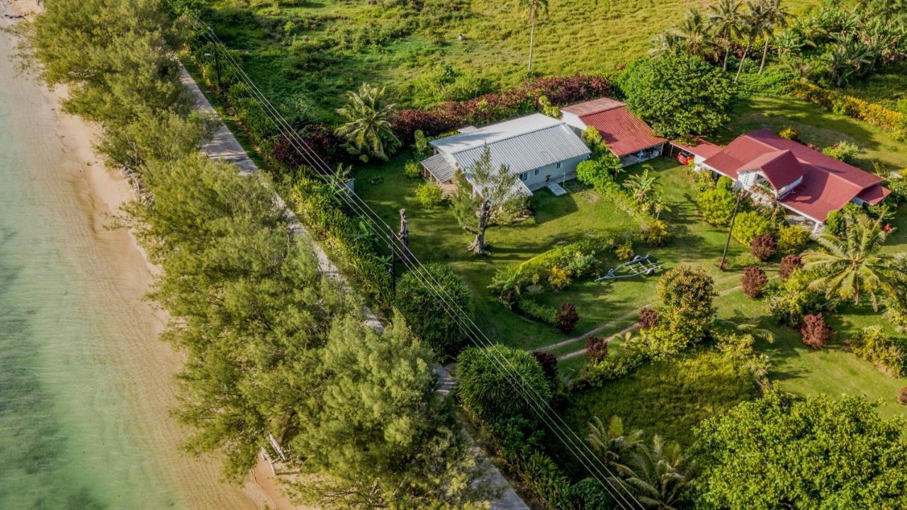 Tavaetu Guesthouse - Ile De Tubuai Mataura 部屋 写真